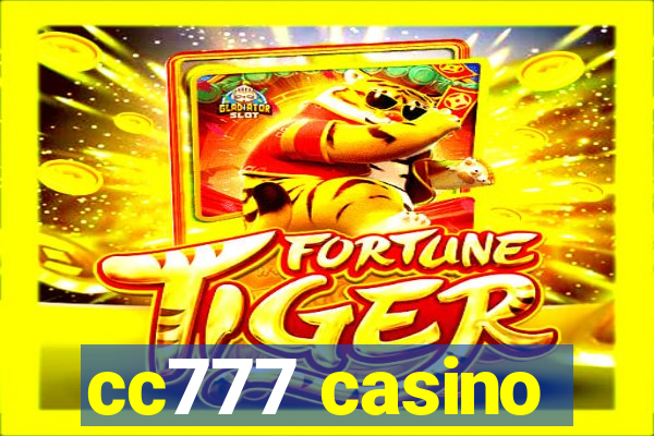 cc777 casino